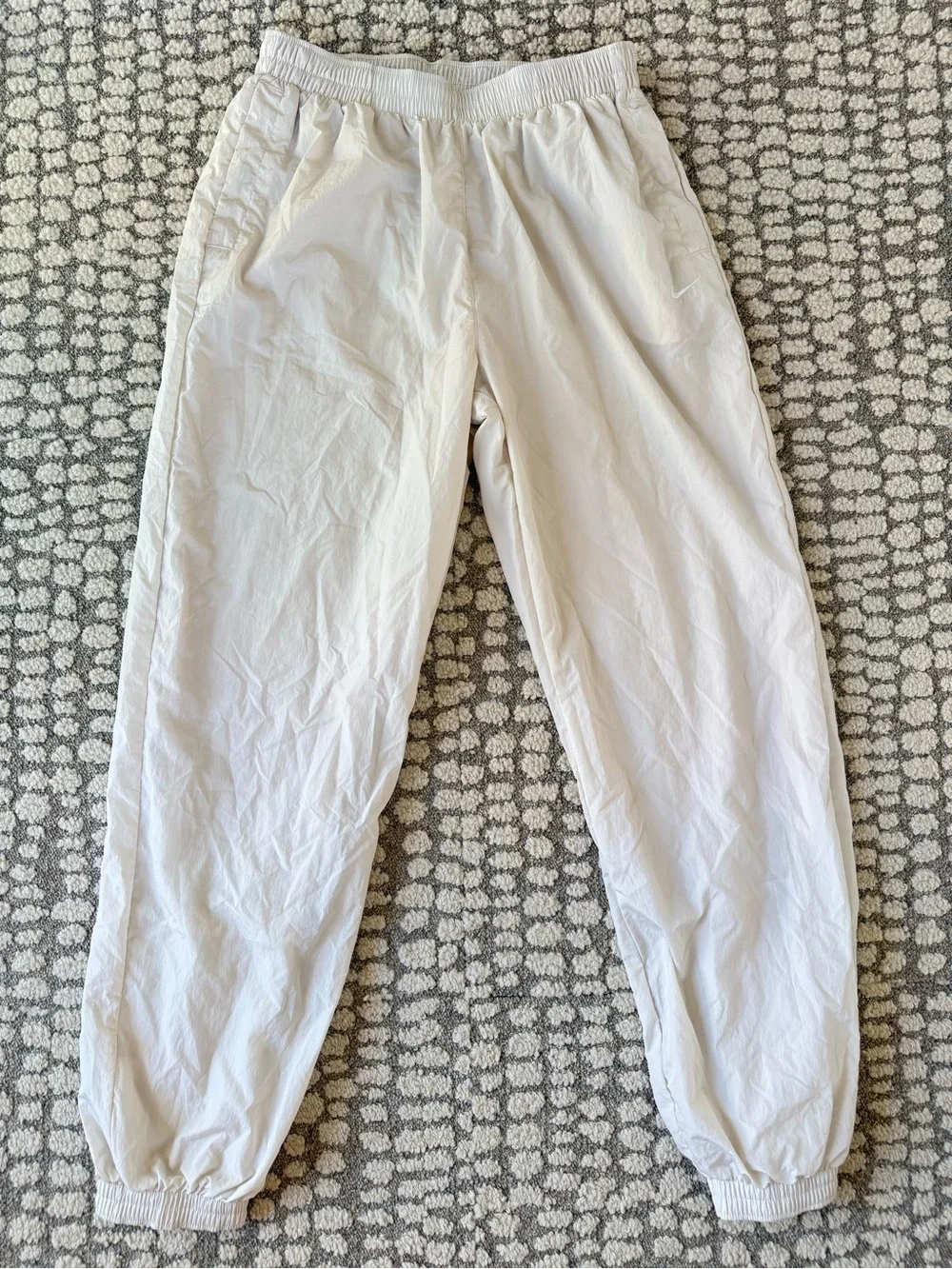 Nike shorts featuring